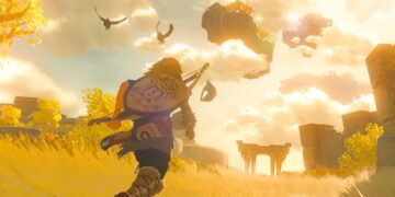 Nintendo dropped more gameplay footage of Breath of the Wild 2 at E3 2021.