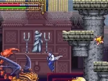 The former GBA-exclusive Castlevania titles is hinted to be coming to multiple platforms soon.