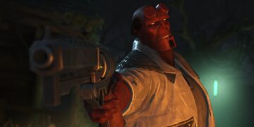 Hellboy most recently appeared in the 2017 superhero versus fighting game, Injustice 2.