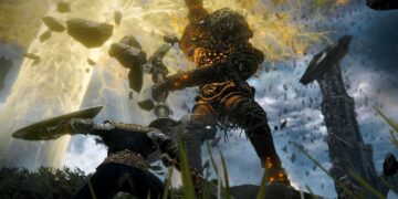 Elden Ring will release on January 2022.