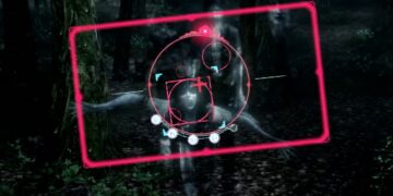 The Fatal Frame series is known for giving players a camera to use to repel ghosts by taking photos of them.