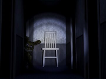 Scott Cawthon plans on appointing a successor to continue his work on Five Nights at Freddy's: Security Breach soon.