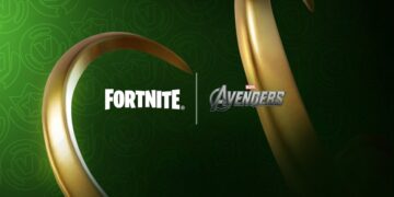 Epic seems to be teasing a Fortnite Loki skin scheduled for July.