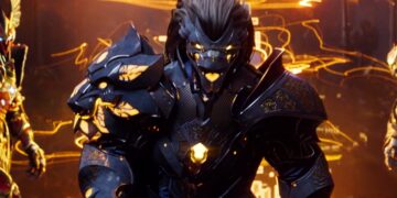 Godfall is the first next-gen title to be backported to the previous generation of the same console.