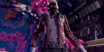 Marvel's Guardians of the Galaxy will be coming to the Nintendo Switch on October 26.