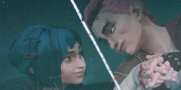 Arcane will primarily be a story revolving around Vi and Jinx.