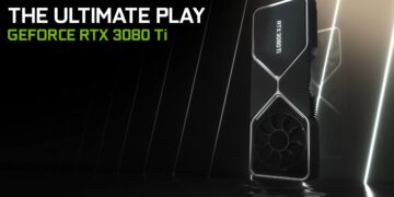 The Nvidia RTX 3080 Ti promises even faster performance than the already powerful RTX 3080.