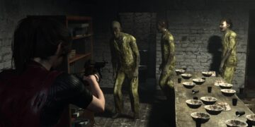 A demo of the fan remake of Code: Veronica is available to play.