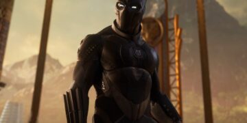 Black Panther makes for third playable character released for Marvel's Avengers since it was first launched in 2020.