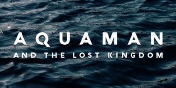 Aquaman and The Lost Kingdom Official Logo Image: DC Entertainment/Warner Bros.