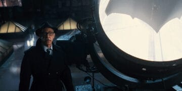 J.K. Simmons as Commissioner James Gordon. (Images: DC Entertainment/Warner Bros.)
