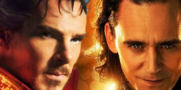 Could Loki be making his next appearance in the Multiverse of Madness? Images: Marvel Studios/Disney