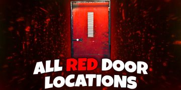 Red Door Featured