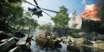 Battlefield Portal Is 2042's Secret Mash-up Mode