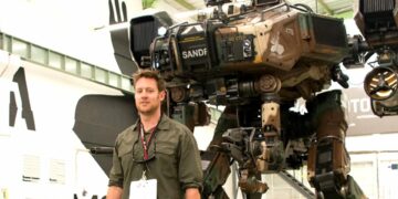Neill Blomkamp Jumps Into Game Development, Is Working On Aaa Shooter