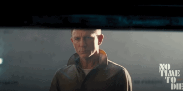 No Time To Die Teaser Brings Craig Back As 007