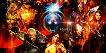 Indie Free-to-play Fighting Game Coreupt Roster Teased By Creator