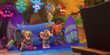 The CRASHiversary bundle compiles five of the best Crash games ever released under one umbrella.