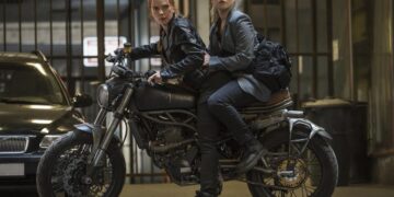 The lawsuit sours what could have been the perfect ending to Johansson's time in the MCU.