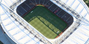 The next FIFA game would've been the perfect candidate to test out video game ads.