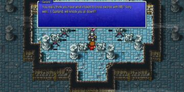 Most of the western world never got a proper chance to play the first three Final Fantasy games.