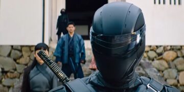 Ninja flicks have never been huge hits in Hollywood. Snake Eyes has a chance to change that.