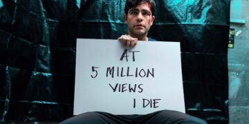 Netflix isn't holding any punches in the first Clickbait trailer.