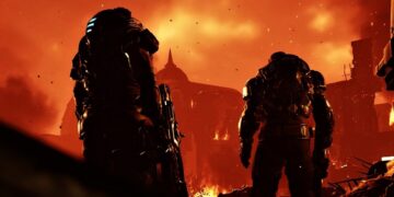 A level designer for Gears 5 might have just leaked The Coalition's next project.