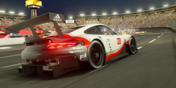 Details of a beta test for Gran Turismo 7 has just been spotted.