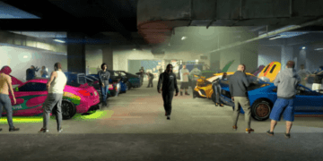 Gta 5's Next-gen Port Will Include Exclusive Vehi