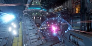 Gundam Evolution is currently in development for the PC platform.