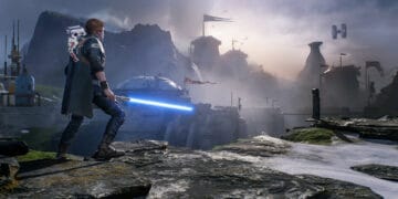 Don't Expect Any New Star Wars Games This Year