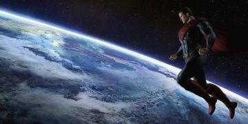 Did you know that a Superman game was scheduled to be released back in the late 2000s?