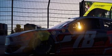 The release of NASCAR 21 should help ease the sting of not getting Gran Turismo 7 this 2021.