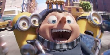 It looks like Minions: The Rise of Gru is headed to Netflix soon.