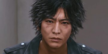 It seems like no one's more excited for Lost Judgment than the game's lead actor.
