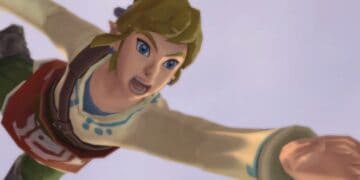 The Legend of Zelda: Skyward Sword HD is a love letter to older Zelda fans.