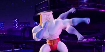 Nickelodeon All-Star Brawl is an upcoming fighting game that features the likes of SpongeBob, Nigel Thornberry, and Olga from Hey Arnold!.