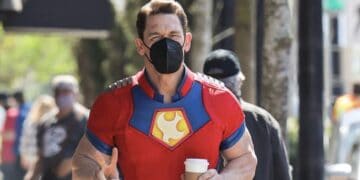 According to recent leaks, Peacemaker is going to premiere on January 16, 2022.