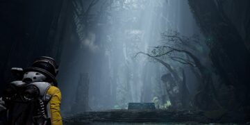 Roguelike action shooter Returnal is available for a hefty discount since it was released in April 30, 2021.