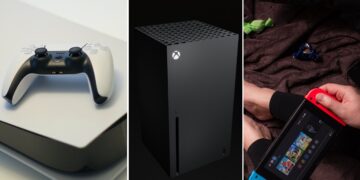 The PS5 is "comfortably the market leader" in consoles in the United Kingdom.
