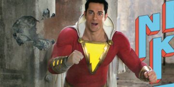 It appears that the Wizard is going to return in the Shazam! sequel.