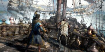 Fingers crossed, the recent revelation might just confirm that Skull & Bones will release in 2022.