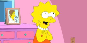 The Rock in The Simpsons as Lisa's BFF? That sure sounds like a recipe for success.