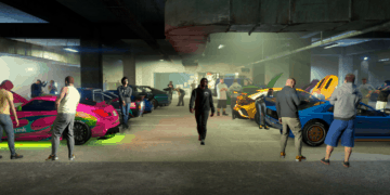 Gta Online: Los Santos Tuners Brings Underground Car Meets On July 20