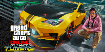 Gta Online: Los Santos Tuners Dlc Launched, New Contracts Added