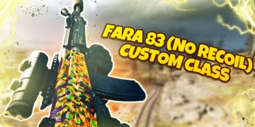 updated FARA loadout cod warzone Featured