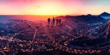 As beautiful as Los Santos is in GTA 5, we expect GTA 6's version of Vice City to look even better.