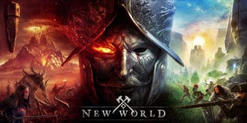 Amazon Game Studios New World announces Open Beta. (Images: Amazon)