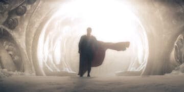 Superman (Henry Cavill) from Man of Steel. (Images: DC Entertainment/Warner Bros. Pictures)